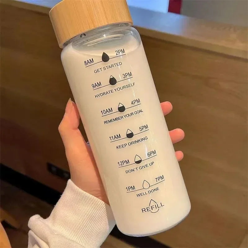 Bouteille Hydratation Quotidienne