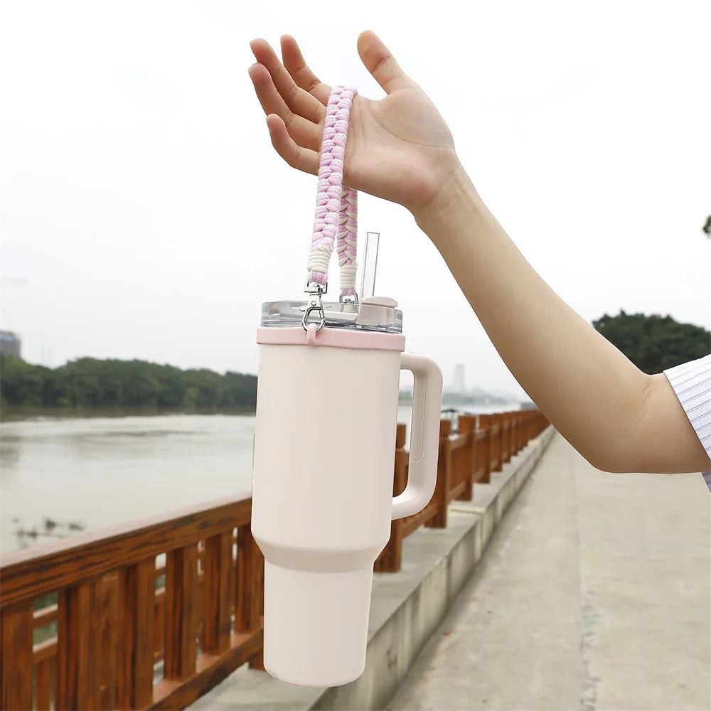 Strap de transport pour gourde – Pratique et confortable
