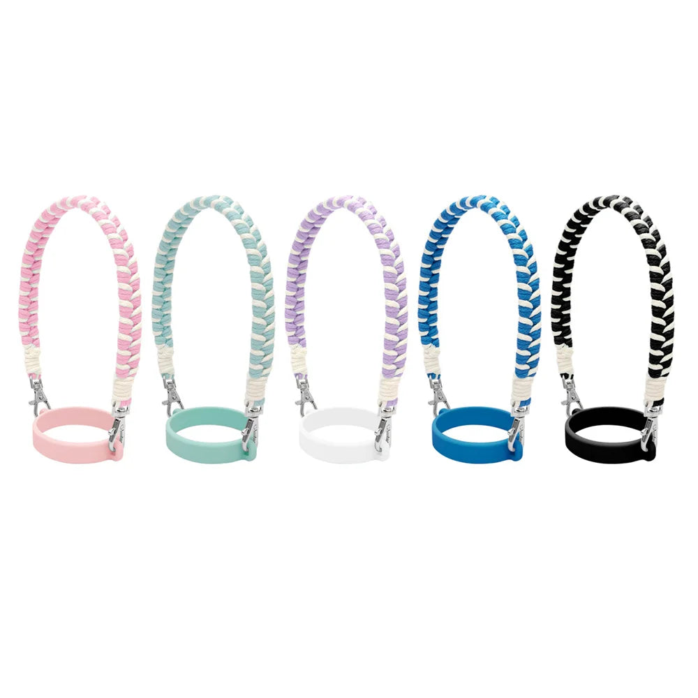 Strap de transport pour gourde – Pratique et confortable