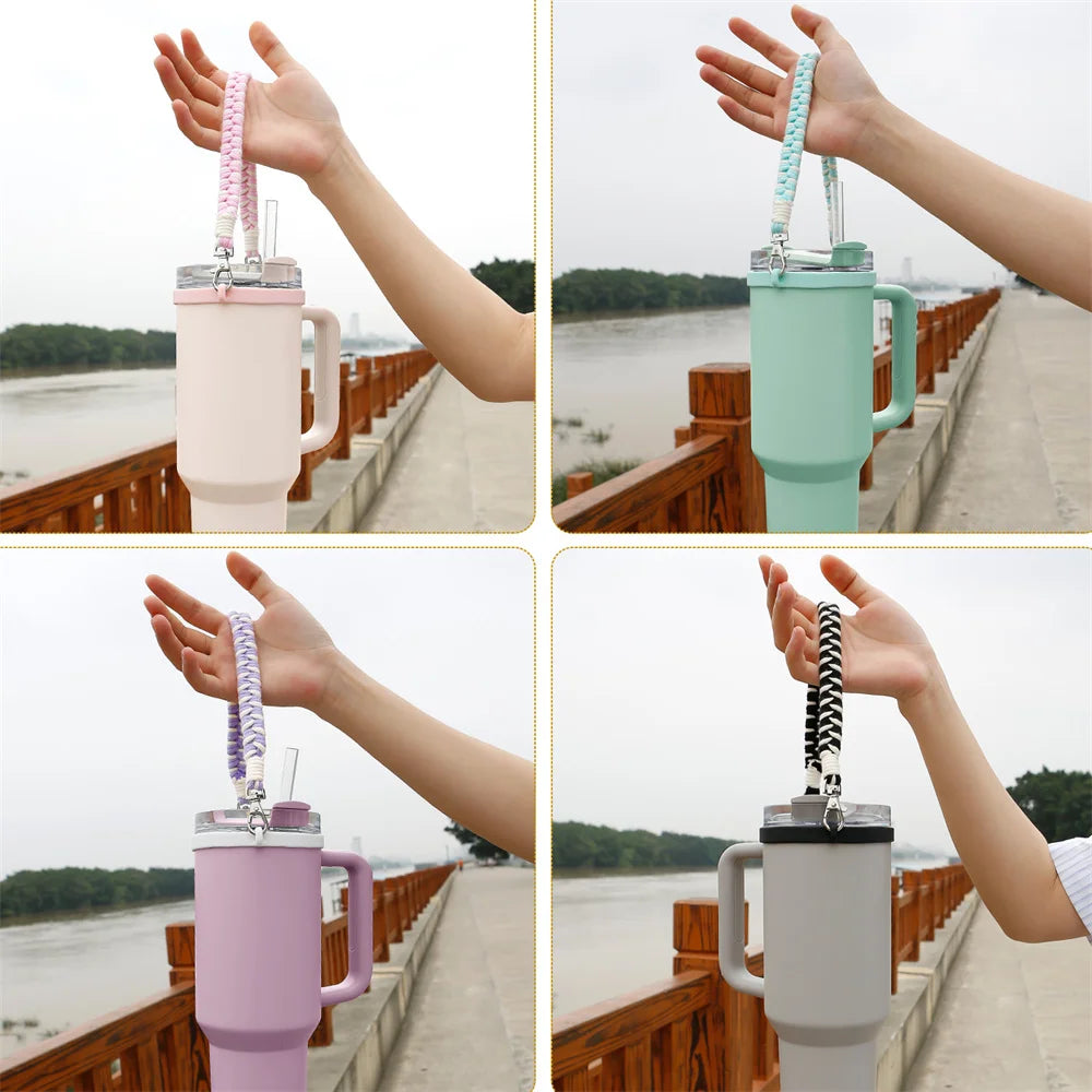 Strap de transport pour gourde – Pratique et confortable