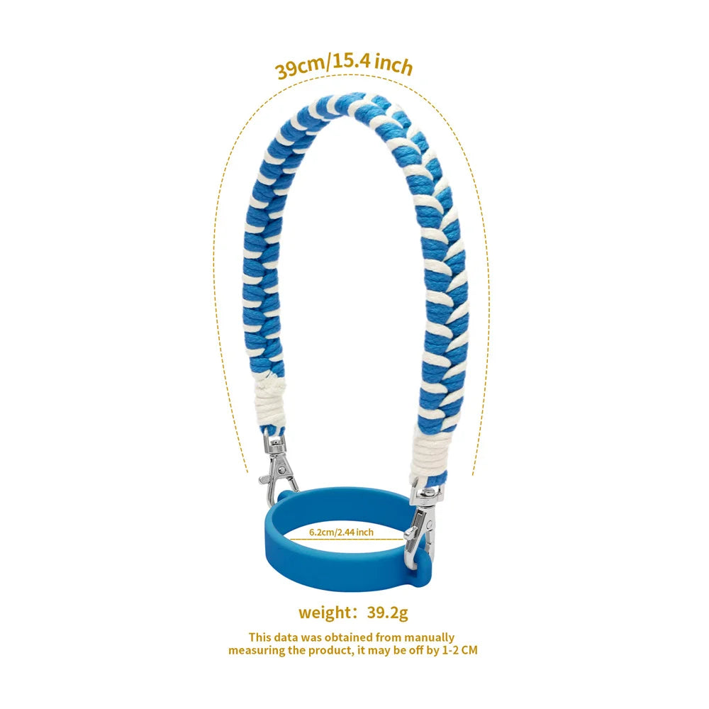 Strap de transport pour gourde – Pratique et confortable
