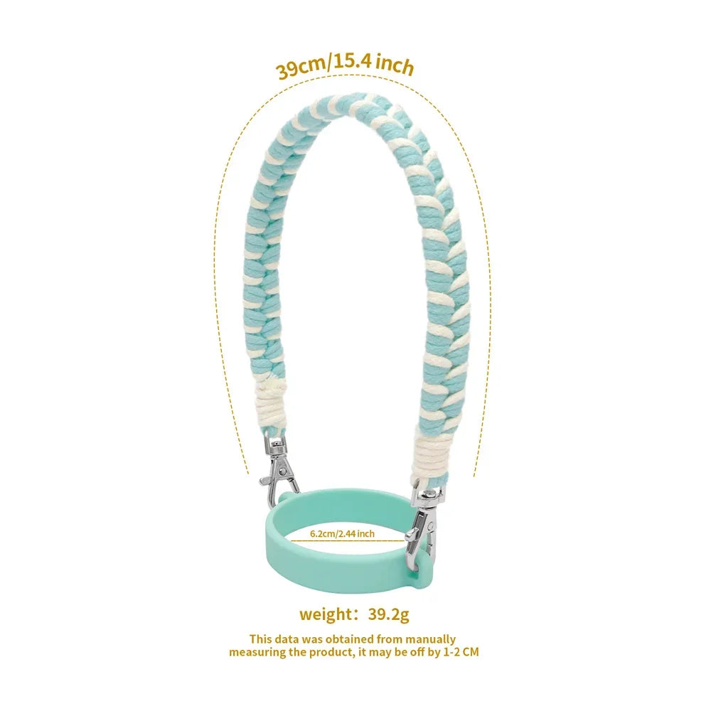 Strap de transport pour gourde – Pratique et confortable