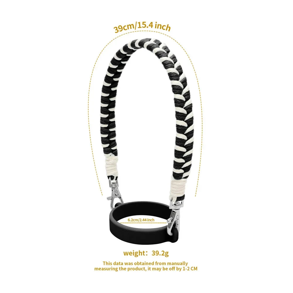 Strap de transport pour gourde – Pratique et confortable