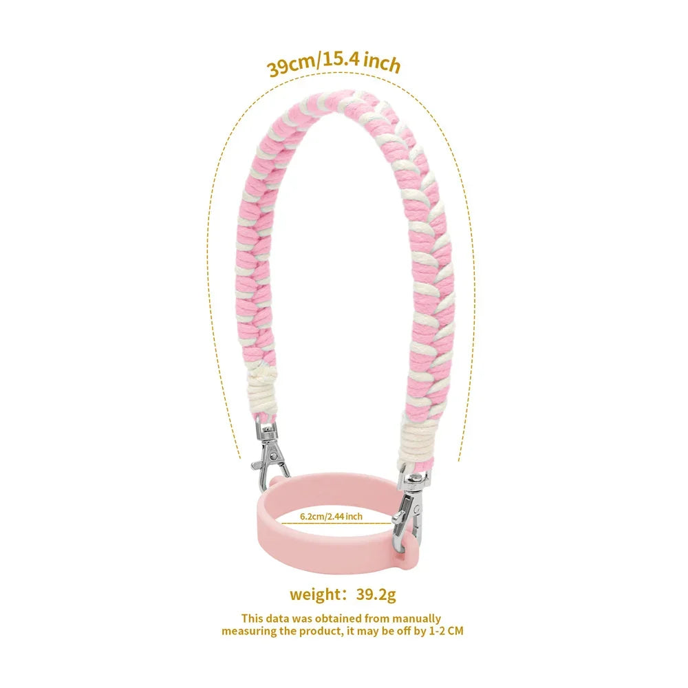 Strap de transport pour gourde – Pratique et confortable