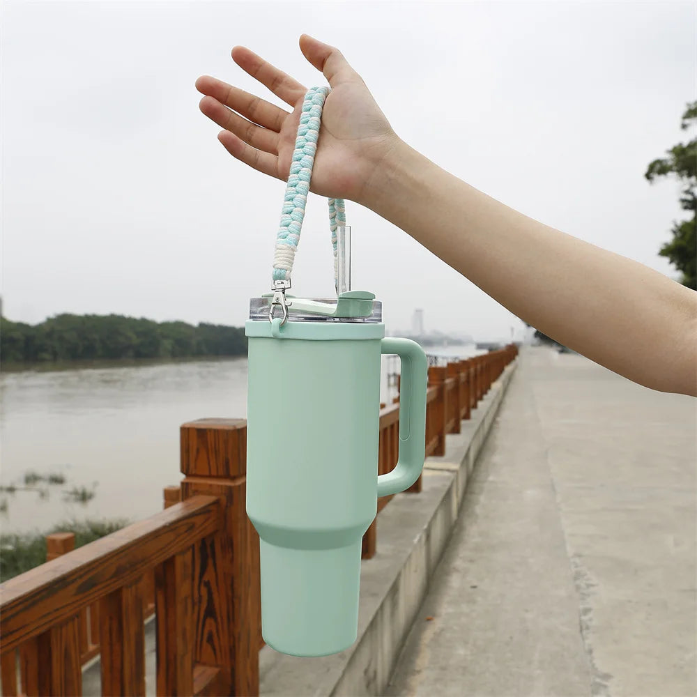 Strap de transport pour gourde – Pratique et confortable