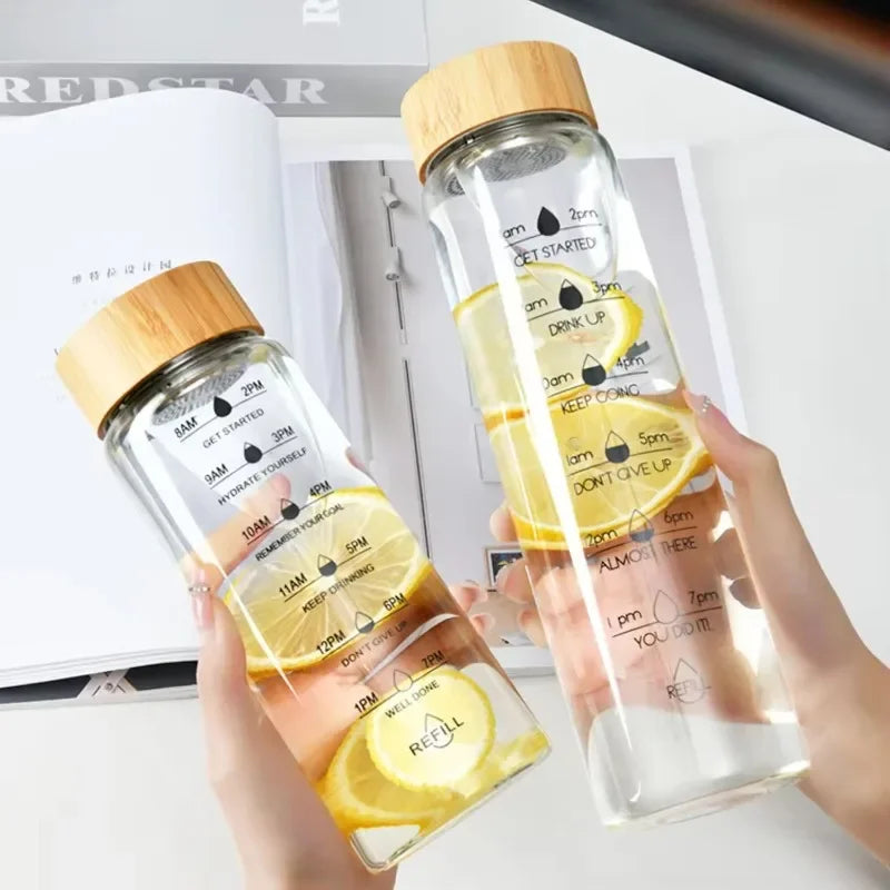 Bouteille Hydratation Quotidienne