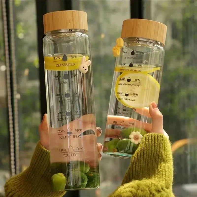Bouteille Hydratation Quotidienne