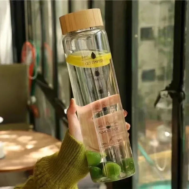 Bouteille Hydratation Quotidienne