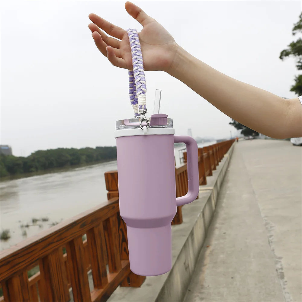 Strap de transport pour gourde – Pratique et confortable