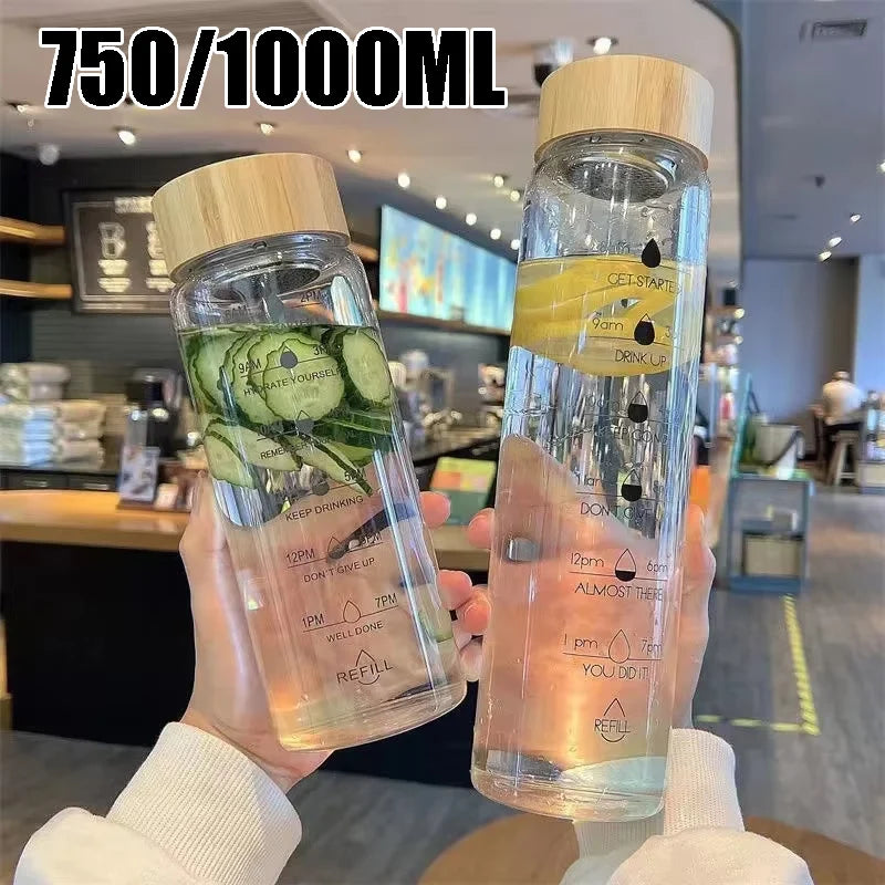 Bouteille Hydratation Quotidienne
