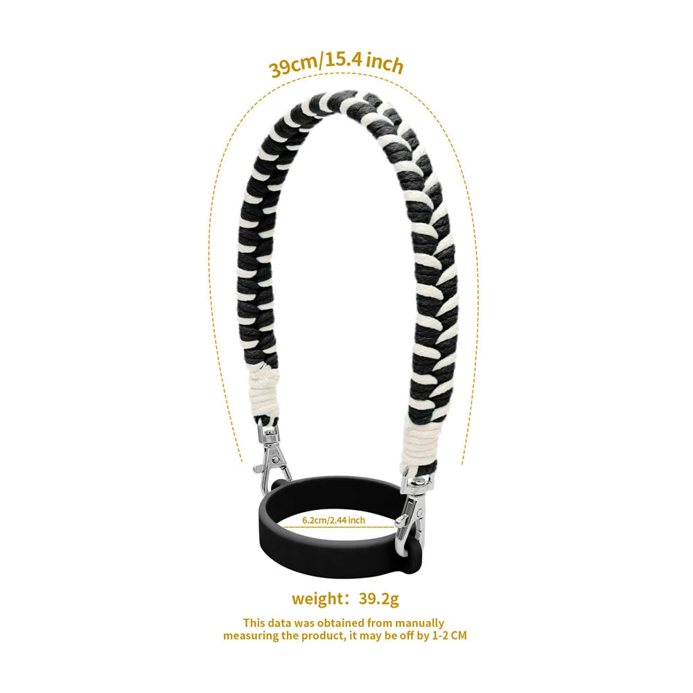 Strap de transport pour gourde – Pratique et confortable