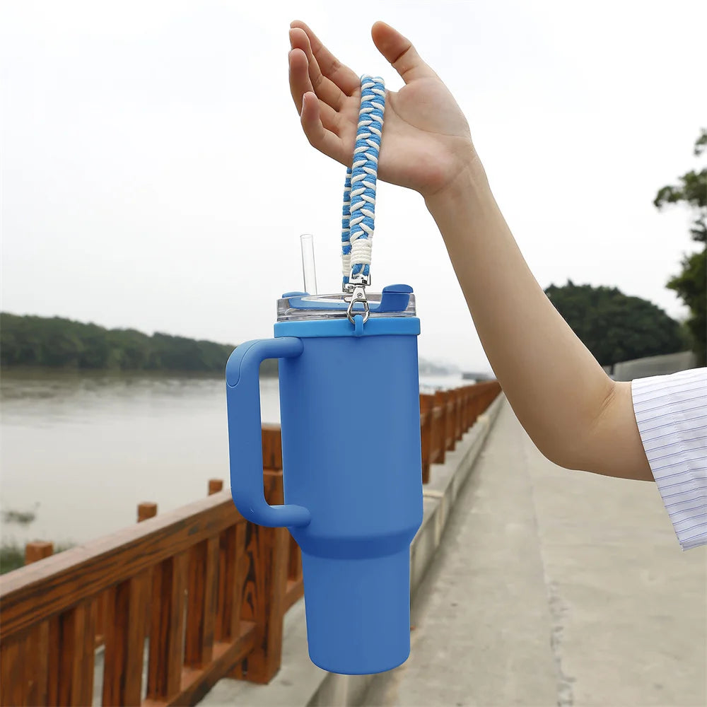 Strap de transport pour gourde – Pratique et confortable